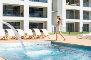 Sea Shell Apartments Łukęcin, Lukecin